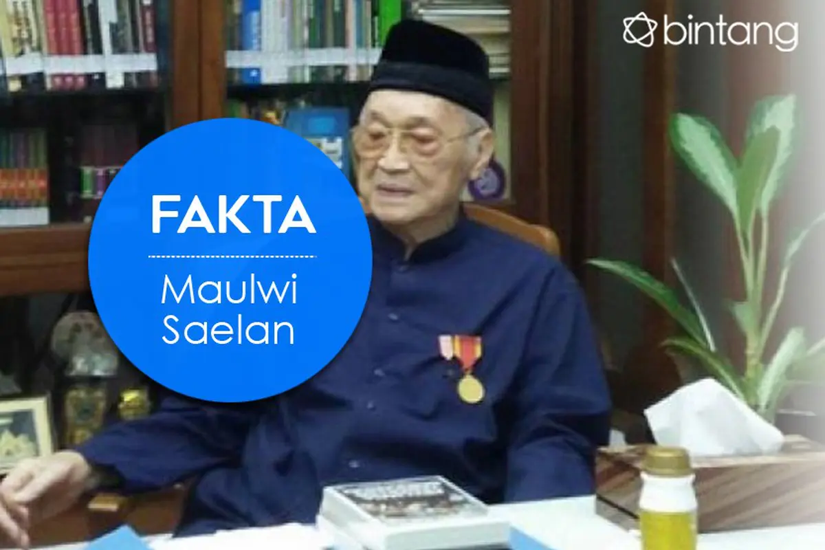 [Bintang] Maulwi Saelan
