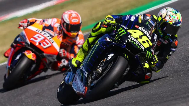 Valentino Rossi