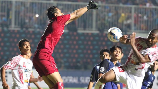 Arema Cronus Vs Persipura
