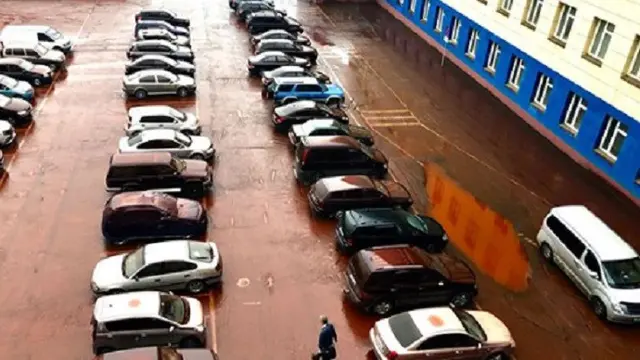 [Bintang] Hujan Merah Darah