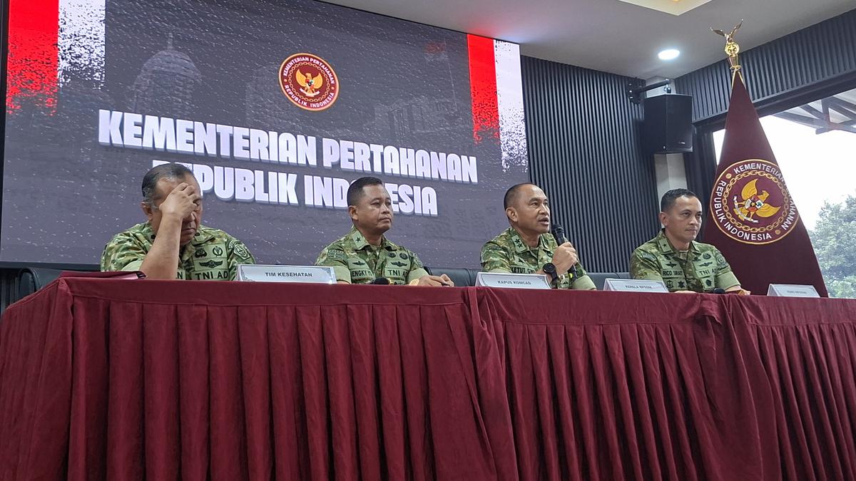 Kemhan: Calon Manajer Kopdes Meninggal Bertambah jadi Lima Orang