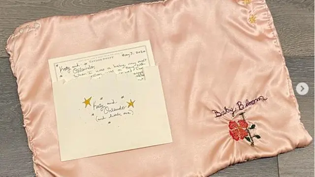 Katy Perry - Taylor Swift (Foto: Instagram/@katyperry)