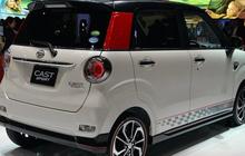Daihatsu Cast Sport muncul di Tokyo Motor Show 2015, keren!