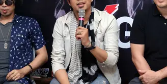 Grup band Zigaz merilis album terbarunya bertajuk Kenanglah. Sebuah karya yang menjadi persembahan terakhir Zian. (Nurwahyunan/Bintang.com)