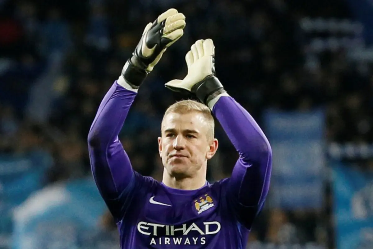 Joe Hart