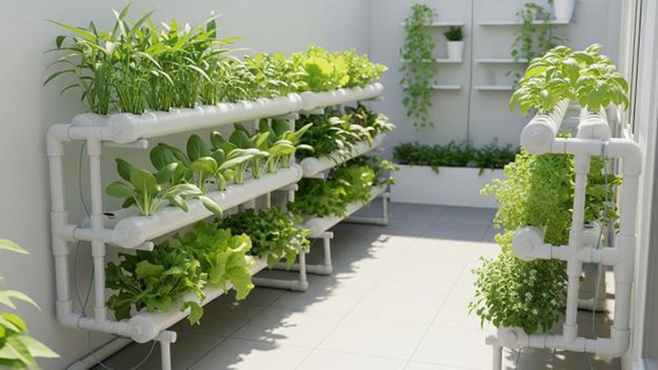 7 Model Kebun Sayur Dekat Teras Samping yang Sempit tapi Rapi, Inspirasi Hunian 2026