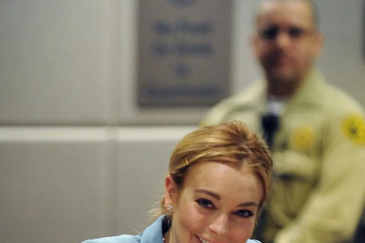 Lindsay Lohan