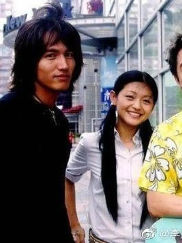 Barbie Hsu dan Jerry Yan