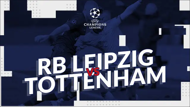 Berita video statistik Liga Champions 2019-2020 16 besar leg ke-2. Tottenham Hotspur kalah 3-0 saat bertandang ke markas RB Leipzig.