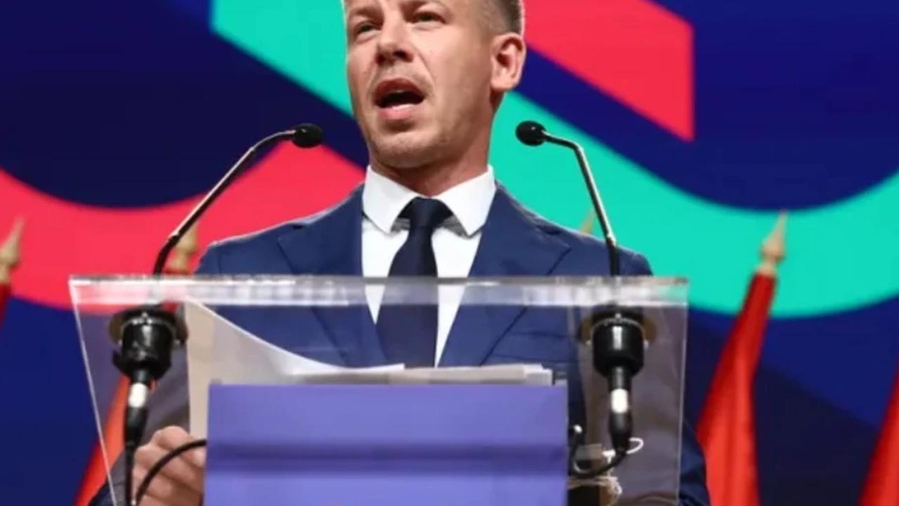 Perdana Menteri Hungaria yang akan datang, Péter Magyar