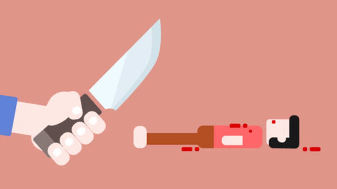 Usai memotong penis, RE sempat buron satu bulan