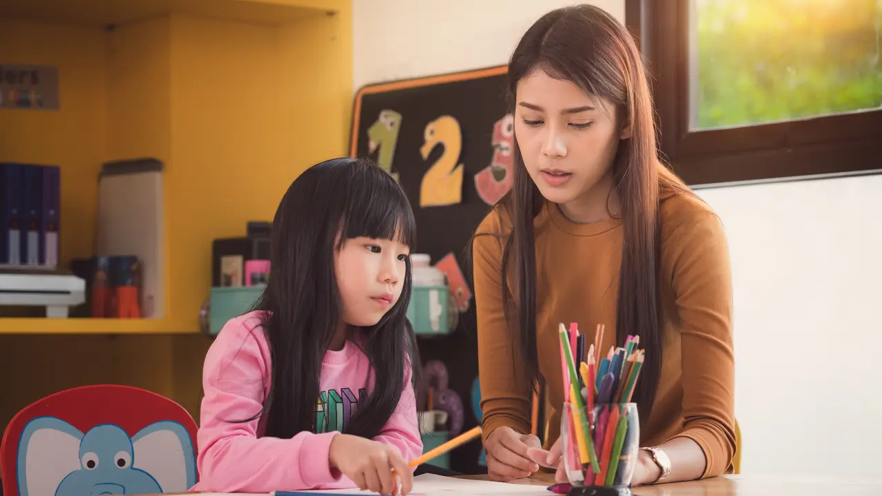Ibu dan Anak