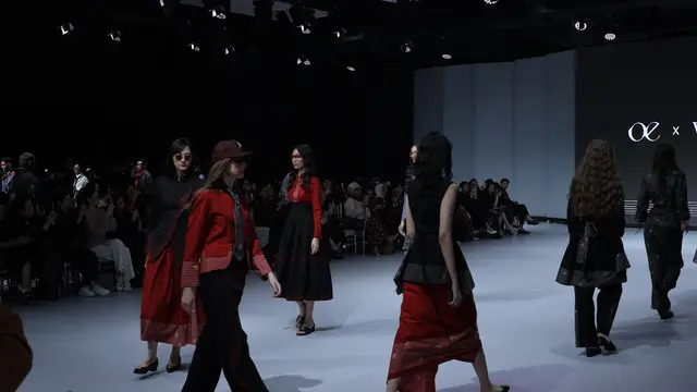 Siklus 3.0, Perjalanan Hidup Batik Sebagai Busana Sehari-Hari dari OE X Wilsen Willim