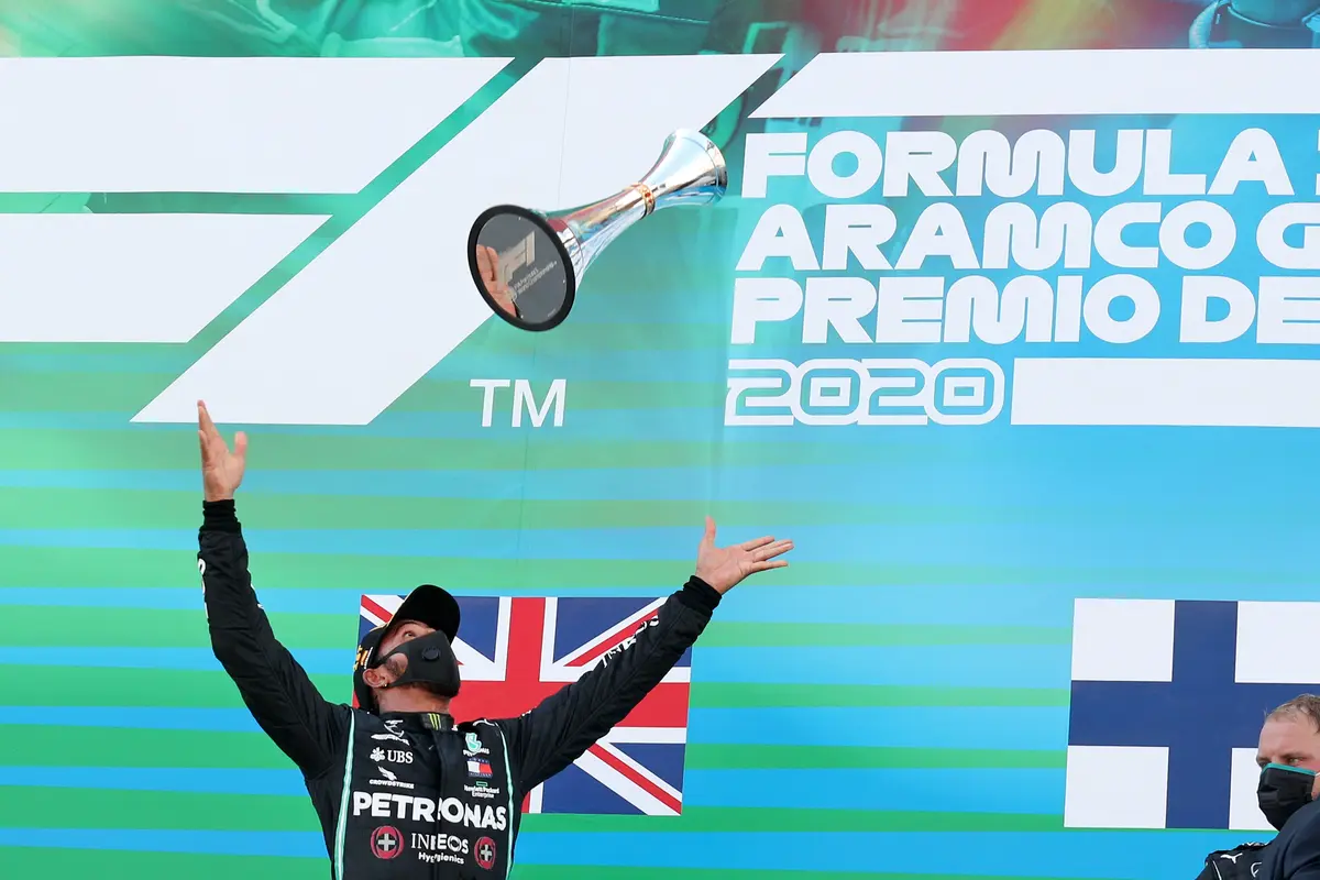 Lewis Hamilton