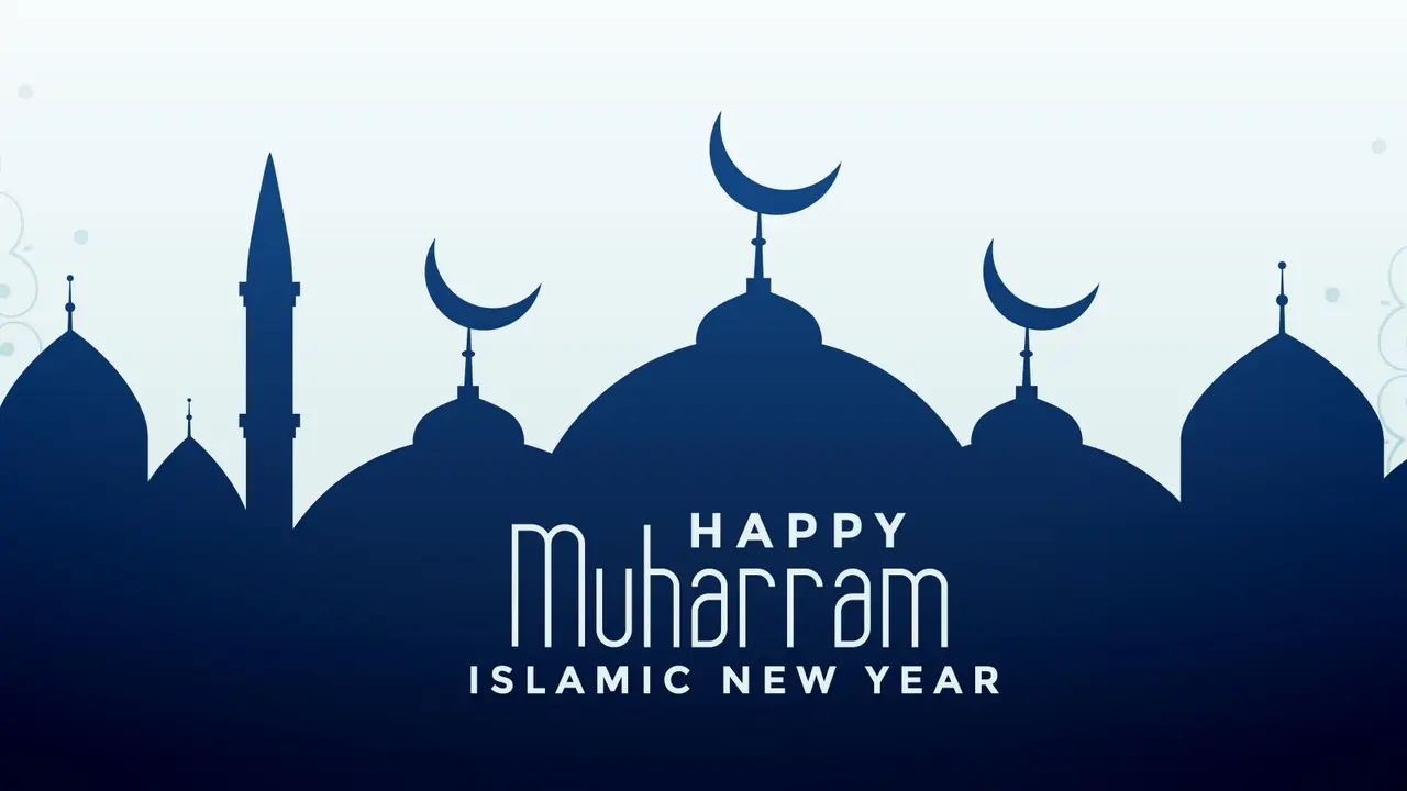 Ilustrasi Tahun Baru Islam