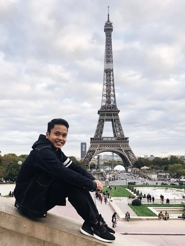 [Fimela] Anthony Sinisuka Ginting