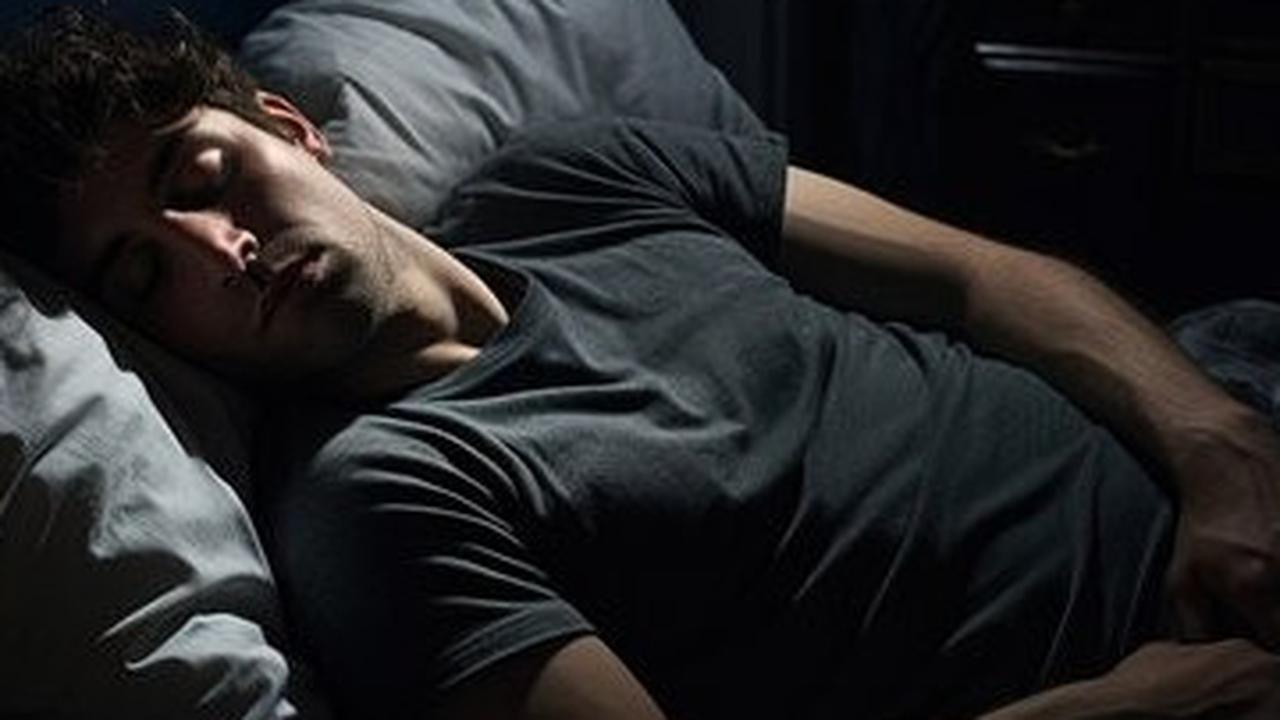 ilustrasi tidur
