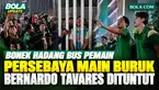 Kekecewaan Bonek memuncak setelah Persebaya Surabaya gagal meraih kemenangan saat menjamu Persijap Jepara. Bermain di Stadion Gelora Bung Tomo (GBT), Jumat (30/10/2026) malam, Bajul Ijo harus puas bermain imbang 1-1.