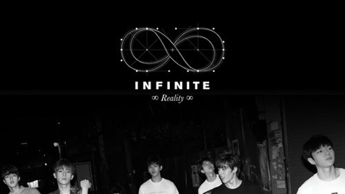'Reality' INFINITE Rajai Chart Album Mingguan Hanteo