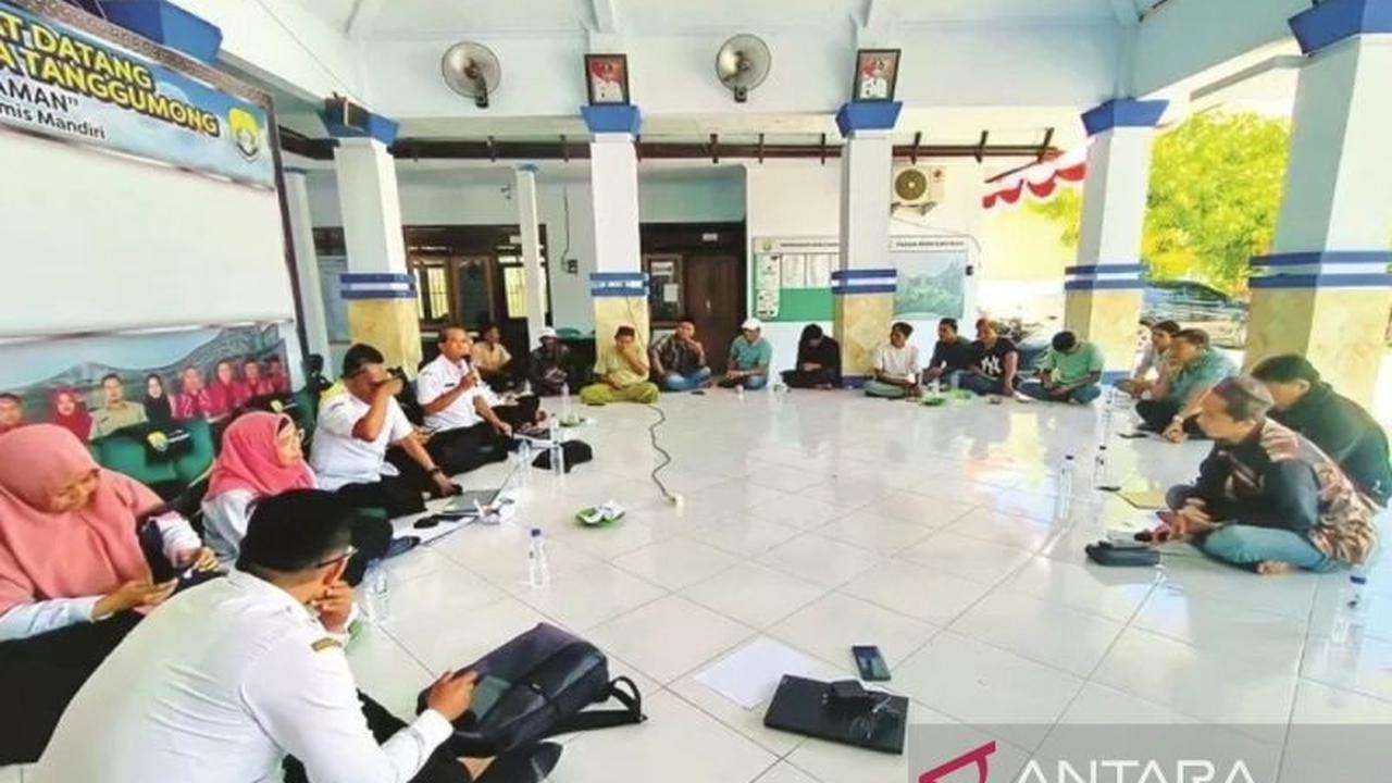 Mencegah Korupsi Sejak Dini: Pemkab Sampang Bentuk 3 Desa Antikorupsi Percontohan