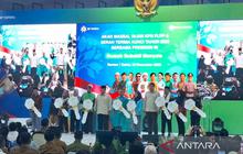 Akad Massal FLPP BP Tapera Dorong Penyaluran Rumah Subsidi Lebih Tinggi