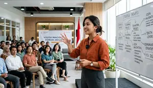 Ciri Orang Cerdas Dilihat dari Gestur Tangan saat Berbicara, Ini 7 Tandanya