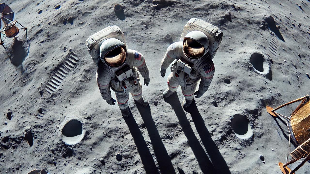 Suara Aneh yang Pernah Didengar Astronot saat di Ruang Angkasa Bocor, Warga Bumi Jadi Ketakutan