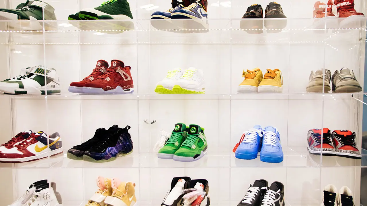 Sneakertopia