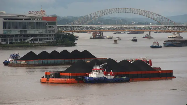 Sungai Mahakam