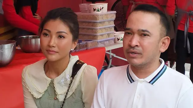 Ruben Onsu dan Sarwendah (ist - Munady Widjaja)