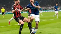 Adrien Rabiot Puji Semangat AC Milan Usai Menang Derby Lawan Inter