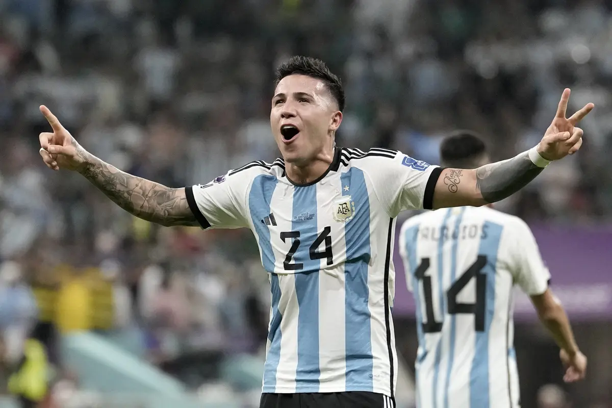 Messi Cetak Gol, Argentina Bungkam Meksiko di Piala Dunia 2022