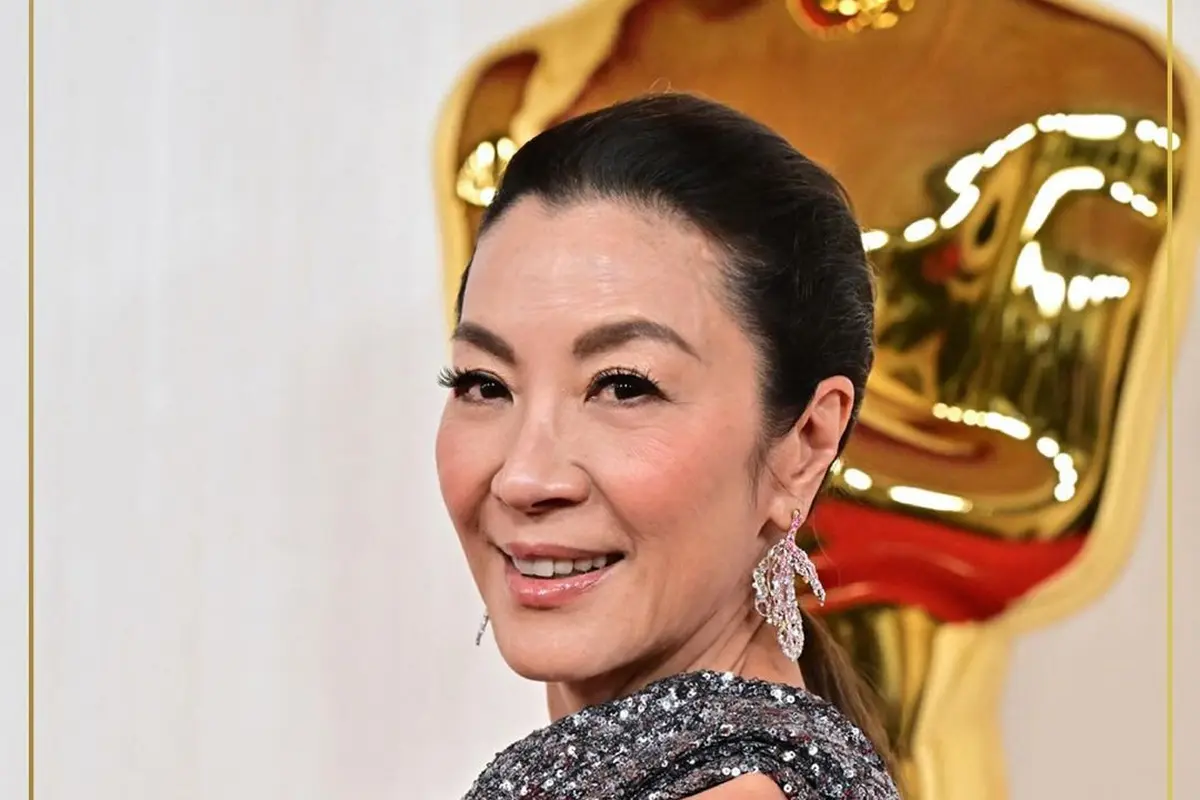 Michelle Yeoh
