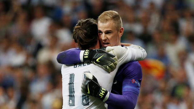 Kiper Manchester City, Joe Hart