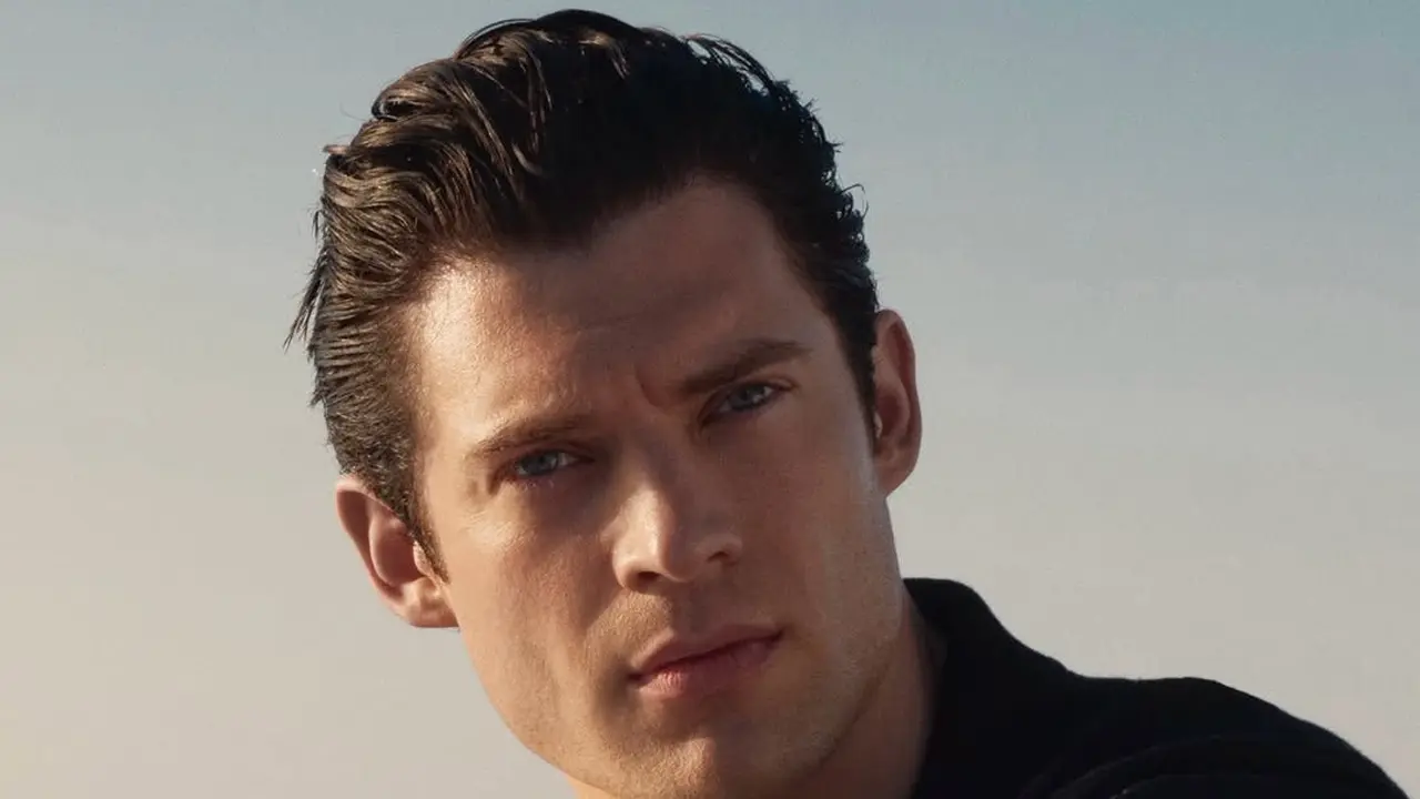 David Corenswet, pemeran baru Superman