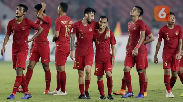 Timnas Indonesia Vs Filipina