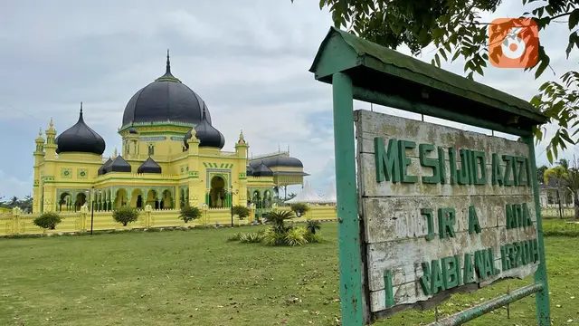 Masjid Azizi