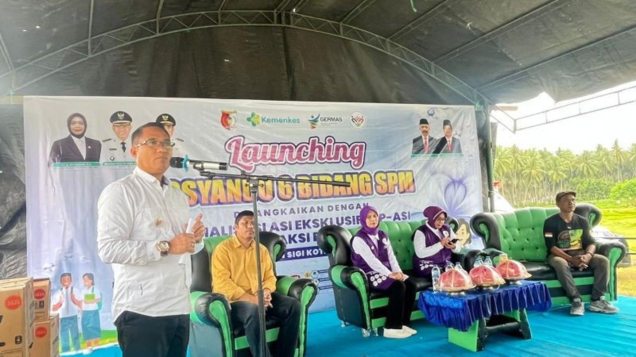 Pemkab Sigi Dorong Nakes Perkuat Penguatan Pelayanan Kesehatan Dasar Melalui Transformasi Posyandu
