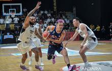 Peluang Dewa United Banten ke Final IBL 2026 Masih Terbuka Lebar, Dio Tirta Optimis