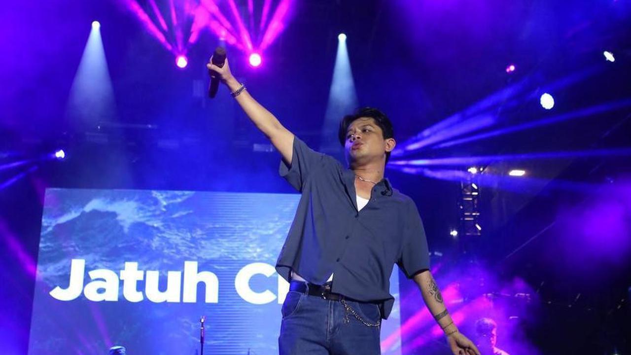 10 Potret Juicy Luicy Bikin Baper Puluhan Ribu Penonton di KapanLagi Buka Bareng BRI Festival 2025, Suaranya Adem Banget