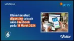 Beredar di media sosial postingan yang mengklaim air kelapa muda bakar ini bisa menghancurkan batu ginjal. Benarkah demikian ? Berikut penelusuran Tim Cek Fakta Liputan6.