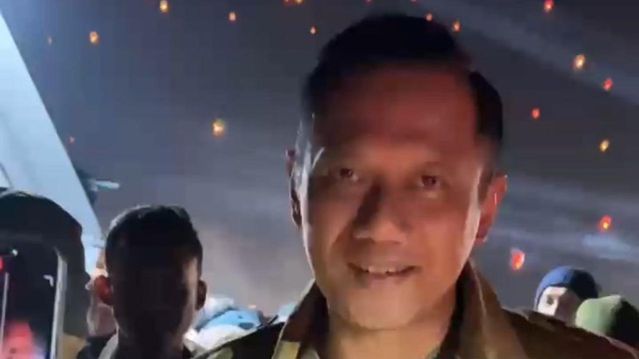 AHY Sebut Dieng Culture Festival 2025 Pengalaman Spesial, Ada Ritual Cukur Rambut Gimbal yang Unik