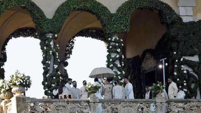 Lokasi Pernikahan Ranveer Singh dan Deepika Padukone