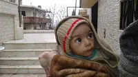 Kisah Pilu Warga Anti-Rezim Assad Suriah, Mati Perlahan Kelaparan (Guardian)