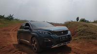 Peugeot 5008 SUV memiliki beragam keunggulan (Arief/Liputan6.com)