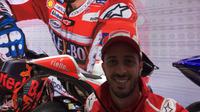 Pebalap Ducati, Andrea Dovizioso (Ducati Motor)
