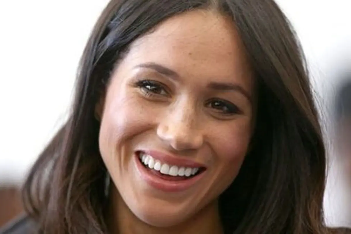 Meghan Markle/copyright AFP