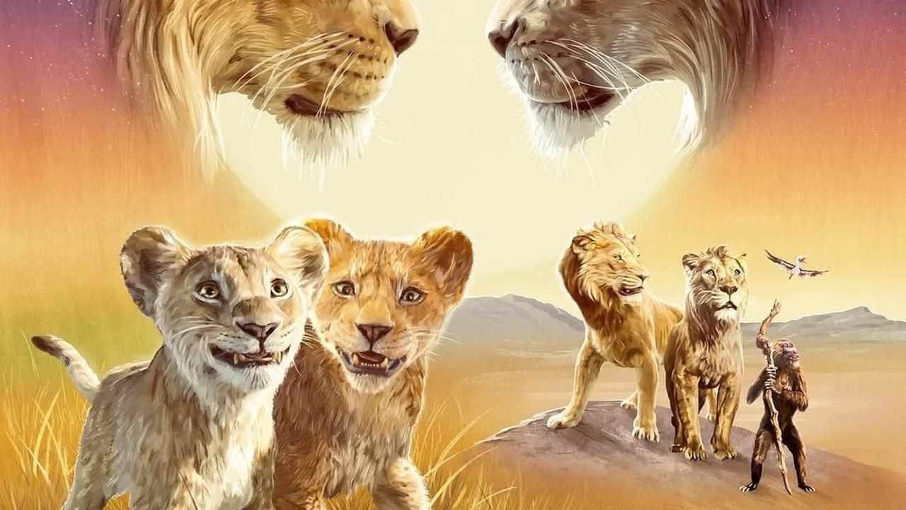Film Mufasa