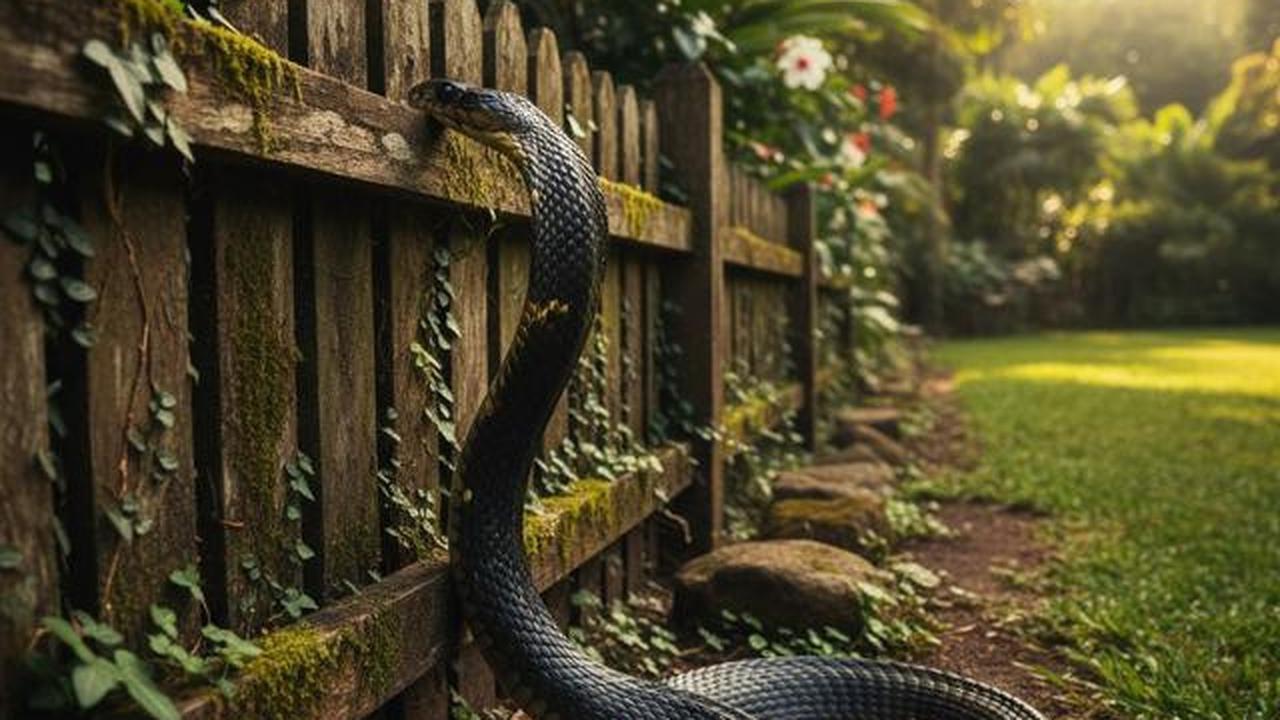 7 Tanda Ular Cobra Masuk Rumah yang Wajib Diwaspadai dan Cara Mengusirnya