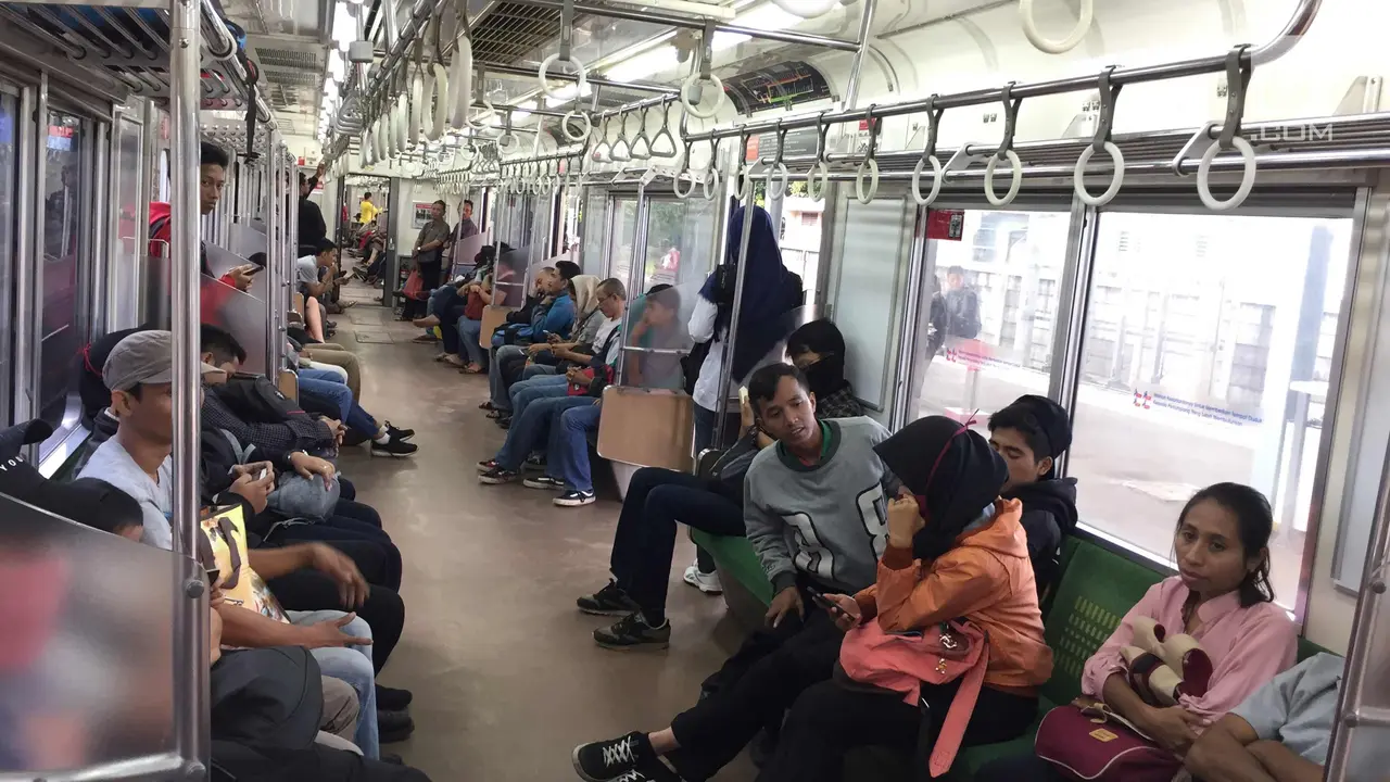 KRL Commuter Line